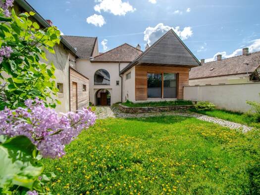 Stadthaus zum Kauf 676.000 € 5 Zimmer 207 m² 265 m² Grundstück Hadersdorf am Kamp 3493