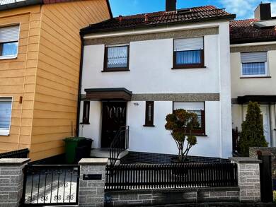 Haus zum Kauf provisionsfrei 399.000 € 4 Zimmer 114 m² Eichwasen Schwabach 91126