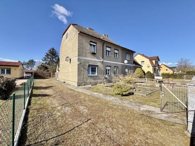Doppelhaushälfte zum Kauf 279.000 € 4 Zimmer 120,8 m² 1.544 m² Grundstück Oranienburg 16515