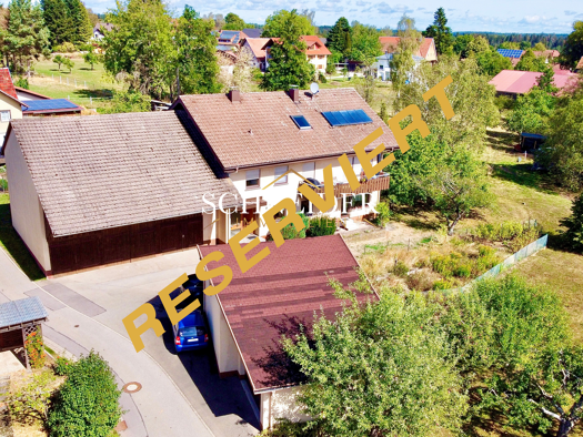 Bauernhaus zum Kauf 478.000 € 8 Zimmer 220 m² 1.471 m² Grundstück Erdmannsweiler Königsfeld im Schwarzwald 78126