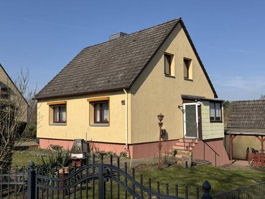 Einfamilienhaus zum Kauf 220.000 € 4,5 Zimmer 92 m² 800 m² Grundstück Müssen 21516