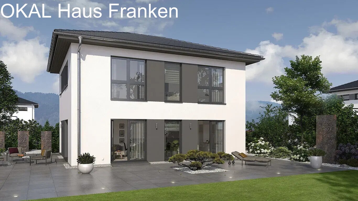 Einfamilienhaus zum Kauf 431.220 € 5 Zimmer 154,6 m²<br/>Wohnfläche 636 m²<br/>Grundstück Weißenbach Wirsberg 95339