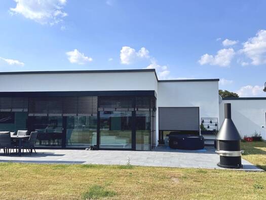 Einfamilienhaus zum Kauf 599.900 € 3 Zimmer 145 m² 856 m² Grundstück Waldheim 04736