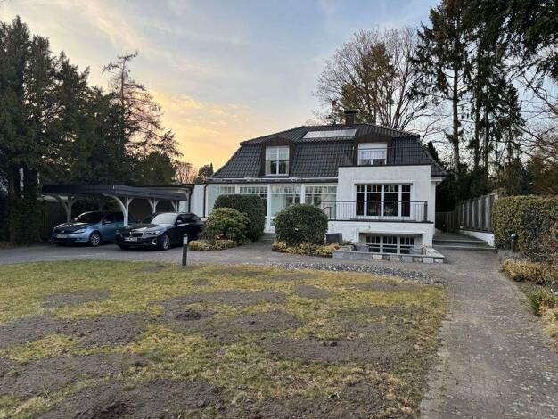 Einfamilienhaus zum Kauf 1.450.000 € 6 Zimmer 301 m² 1.001 m² Grundstück Hummelsbüttel Hamburg 22339