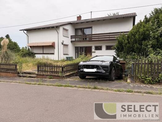 Haus zum Kauf 319.000 € 7 Zimmer 220 m² 865 m² Grundstück Schwalbach Schwalbach 66773
