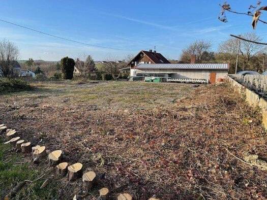 Grundstück zum Kauf 1.086,5 m² Grundstück Mittelschefflenz Schefflenz 74850