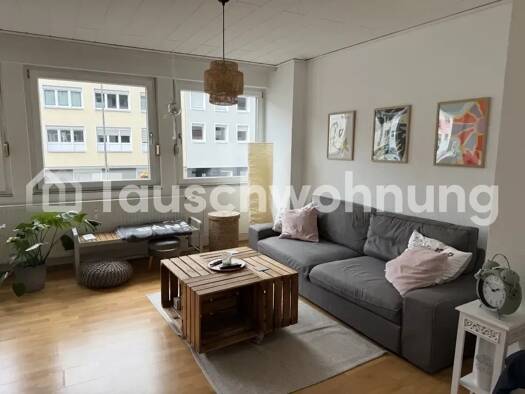 Wohnung zur Miete Tauschwohnung 630 € 3 Zimmer 67 m² 1. Geschoss Geist Münster 48151