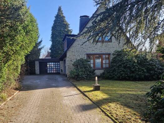 Einfamilienhaus zum Kauf 695.000 € 4,5 Zimmer 128 m² 1.092 m² Grundstück Ahrensburg 22926