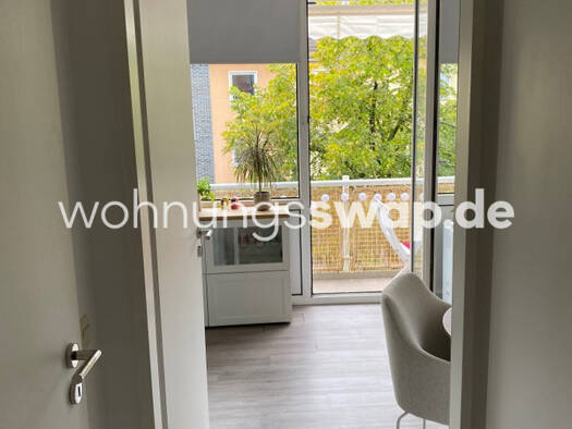 Wohnung zur Miete Tauschwohnung 410 € 1 Zimmer 25 m² 2. Geschoss Lindenthal Lindenthal 50935