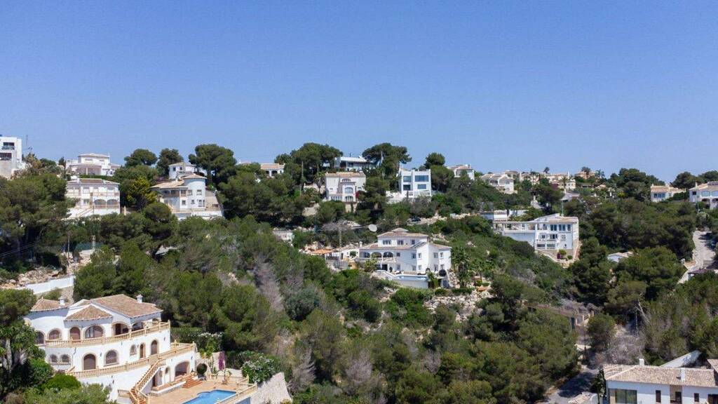 Grundstück zum Kauf 515.000 € 1.378 m² Grundstück Javea