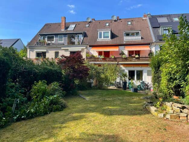 Mehrfamilienhaus zum Kauf als Kapitalanlage geeignet 1.350.000 € 7 Zimmer 234 m² 518 m² Grundstück Stockum Düsseldorf 40474