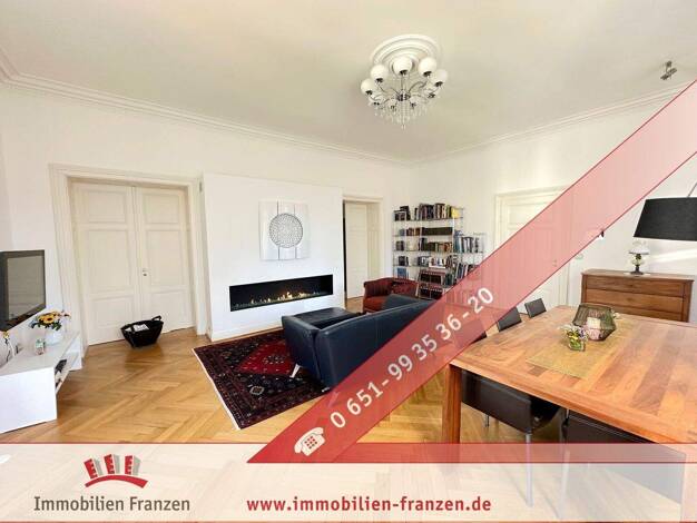 Wohnung zum Kauf 948.800 € 5 Zimmer 260,7 m² Innenstadt Trier 54290