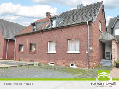 Einfamilienhaus zum Kauf 169.000 € 6 Zimmer 110,4 m² 1.067 m² Grundstück Obspringen Waldfeucht 52525