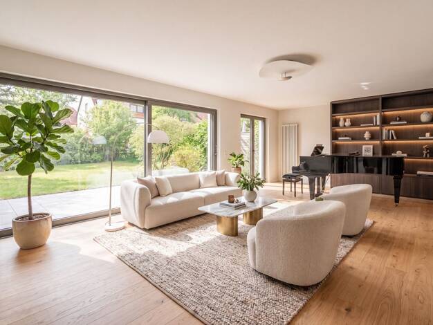 Reihenendhaus zum Kauf 1.360.000 € 4,5 Zimmer 142 m² 420 m² Grundstück frei ab sofort Pasing-Obermenzing München 81247