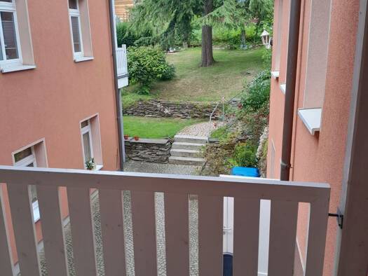 Wohnung zur Miete 260 € 1,5 Zimmer 44 m² Geschoss 1/2 frei ab sofort Lößnitz Lößnitz 08294