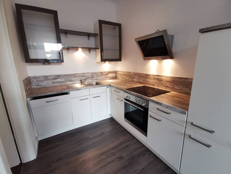 Wohnung zur Miete 835 € 2,5 Zimmer 70 m² EG Hafenstraße 7 Rathaus Schleswig 24837