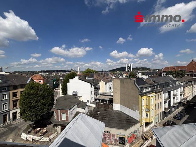 Wohnung zum Kauf 198.500 € 3 Zimmer 56 m² 4. Geschoss Aachen Aachen - Mitte 52062