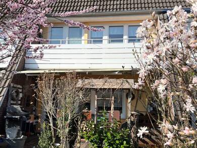 Reihenmittelhaus zum Kauf 249.000 € 6 Zimmer 116 m² 157 m² Grundstück Angelse Weyhe 28844