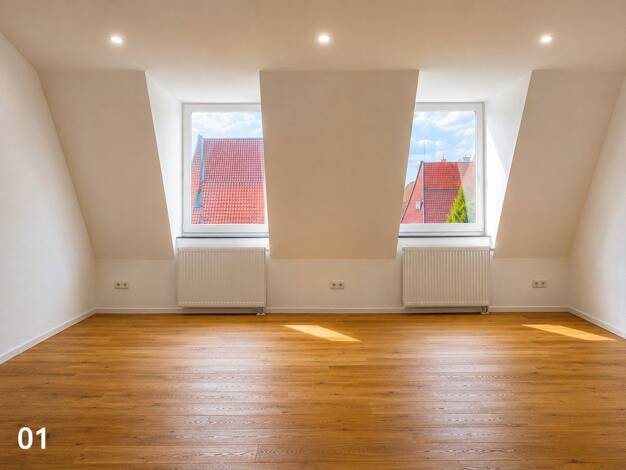 Wohnung zur Miete 670 € 1 Zimmer 38 m² frei ab 14.08.2026 Münsterplatz 5 Weingarten 88250