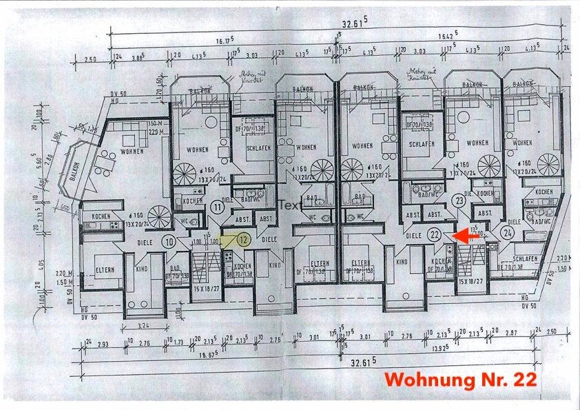 Wohnung zur Miete 1.090 € 4 Zimmer 87,8 m²<br/>Wohnfläche 3.<br/>Geschoss Bahnhof Feuerbach Stuttgart 70469