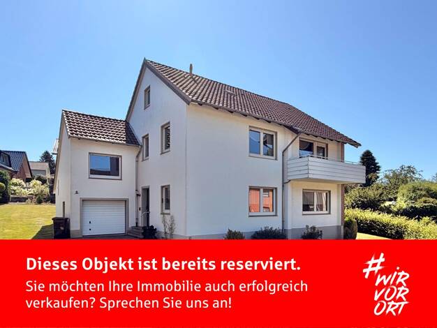 Mehrfamilienhaus zum Kauf 275.000 € 9 Zimmer 140 m² 802 m² Grundstück frei ab sofort Gohfeld Löhne 32584
