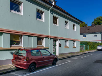 Wohnung zur Miete nur mit Wohnberechtigungsschein 322 € 2 Zimmer 55,5 m² EG frei ab 01.08.2025 Neuenhof 10 Süd Remscheid 42859