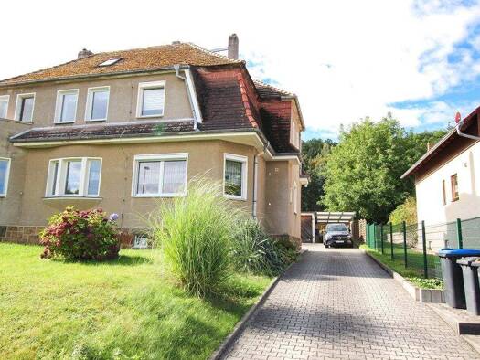 Doppelhaushälfte zum Kauf provisionsfrei 168.000 € 4 Zimmer 100 m² Meißen 01662