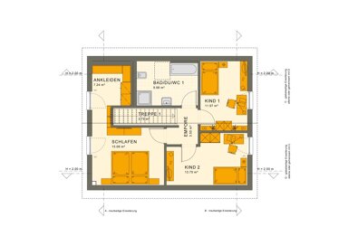 Haus zum Kauf 774.670 € 5 Zimmer 132 m² 623 m² Grundstück Stein Neuenstadt am Kocher 74196