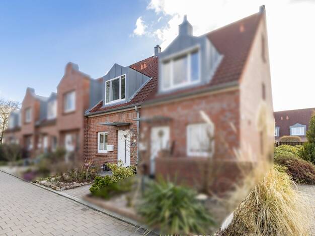 Reihenmittelhaus zum Kauf 290.000 € 4 Zimmer 92 m² 120 m² Grundstück Ratzeburg 23909
