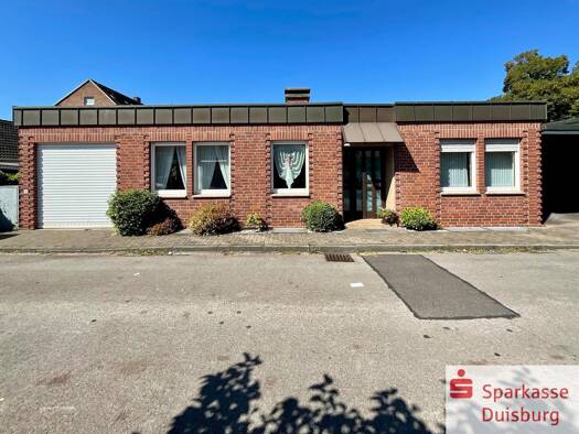 Bungalow zum Kauf 475.000 € 4 Zimmer 164 m² 303 m² Grundstück Neumühl Duisburg 47167