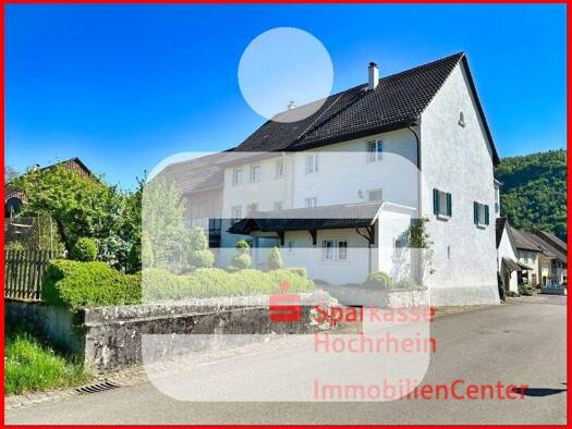 Doppelhaushälfte zum Kauf 339.000 € 5,5 Zimmer 142 m² 629 m² Grundstück Reckingen Küssaberg 79790