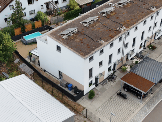 Reihenendhaus zum Kauf 637.000 € 4 Zimmer 127 m² 200 m² Grundstück frei ab 01.01.2222 Buchenweg Wyhlen Grenzach-Wyhlen 79639
