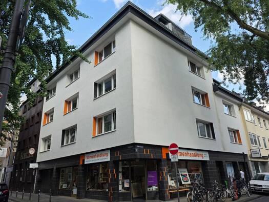 Terrassenwohnung zum Kauf provisionsfrei 1.230.000 € 6,5 Zimmer 175 m² Geschoss 1/4 frei ab sofort Albertusstr. 52 Altstadt-Nord Köln 50667