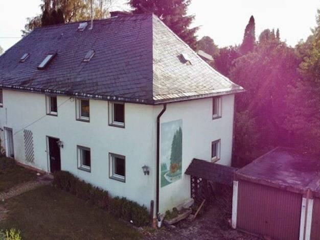 Einfamilienhaus zum Kauf 64.900 € 6 Zimmer 136 m² 706 m² Grundstück Volkmannsgrün Schauenstein 95197