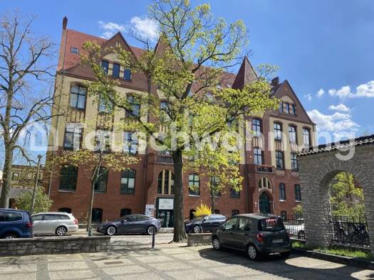 Wohnung zur Miete Tauschwohnung 600 € 2 Zimmer 42 m² 4. Geschoss Alt-Hohenschönhausen Berlin 10318