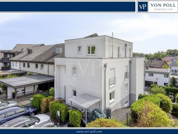 Penthouse zum Kauf 265.000 € 2 Zimmer 71 m² 2. Geschoss Sieglar Troisdorf 53844