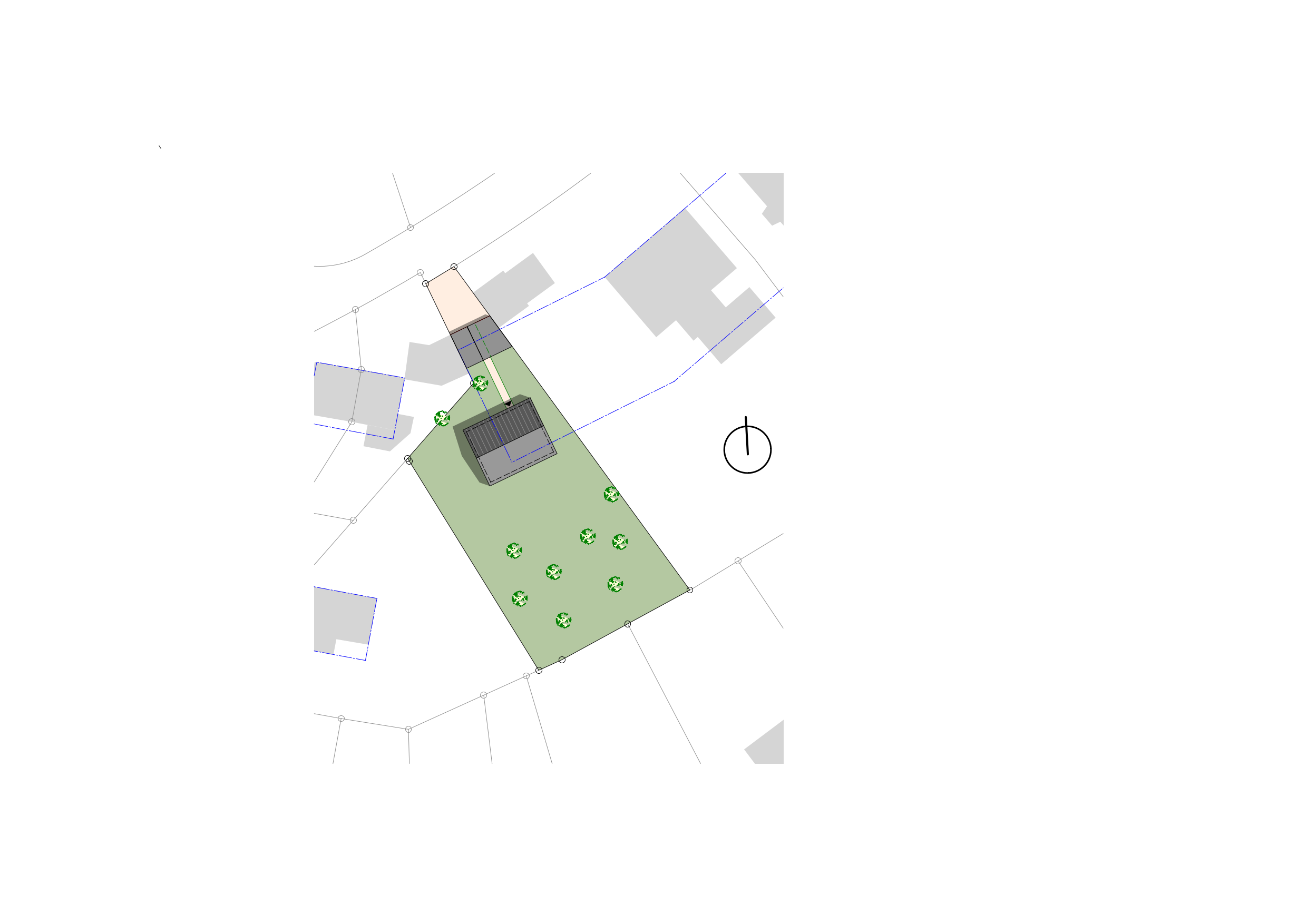 Grundstück zum Kauf provisionsfrei 1.350.000 € 1.259 m²<br/>Grundstück Lemberg / Föhrich Stuttgart 70469