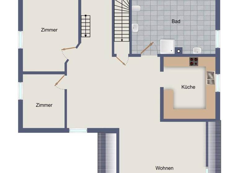Einfamilienhaus zum Kauf 779.000 € 6 Zimmer 204 m² 1.396 m² Grundstück frei ab 01.05.2026 Schobüll Husum 25813
