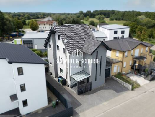 Mehrfamilienhaus zum Kauf 875.000 € 14 Zimmer 313 m² 580 m² Grundstück Weingarten 76356