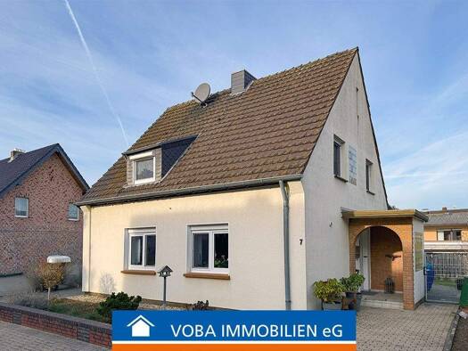 Einfamilienhaus zum Kauf 219.000 € 5 Zimmer 130 m² 485 m² Grundstück Lindern Geilenkirchen / Lindern 52511