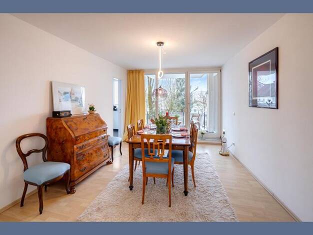 Wohnung zur Miete Wohnen auf Zeit 2.500 € 3 Zimmer 104 m² Königswiesen Gauting 82131