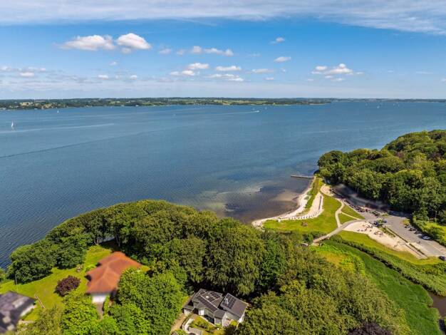 Villa zum Kauf 1.800.000 € 7 Zimmer 192 m² 1.309 m² Grundstück Glücksburg Glücksburg 24960