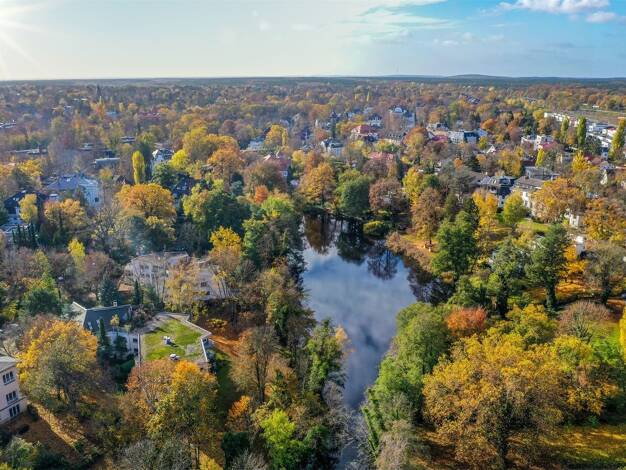 Einfamilienhaus zum Kauf 9.200.000 € 10 Zimmer 1.200 m² 1.300 m² Grundstück Grunewald Berlin 14193