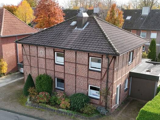 Einfamilienhaus zum Kauf 329.000 € 5 Zimmer 151,8 m² 362 m² Grundstück Heiden 46359