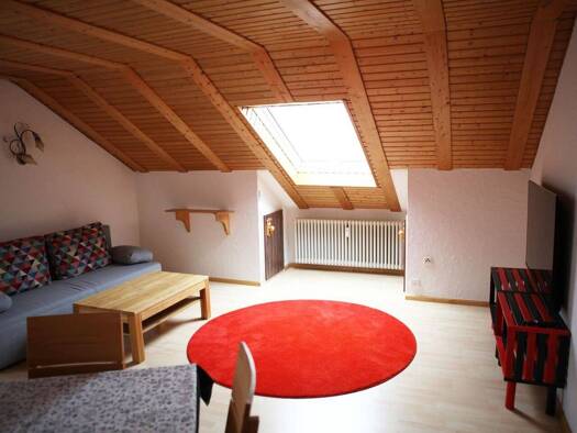 Wohnung zur Miete 430 € 2 Zimmer 38 m² Rechberg Klettgau 79771