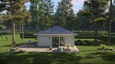 Bungalow zum Kauf 357.000 € 1 Zimmer 73 m² 680 m² Grundstück Zimkendorf Zimkendorf 18442