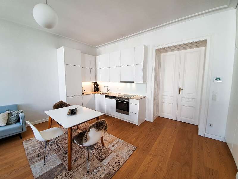 Wohnung zur Miete 620 € 2 Zimmer 54 m²<br/>Wohnfläche Prielmayerstraße 3 Friedrichshafen - Mitte 3 Friedrichshafen 88045