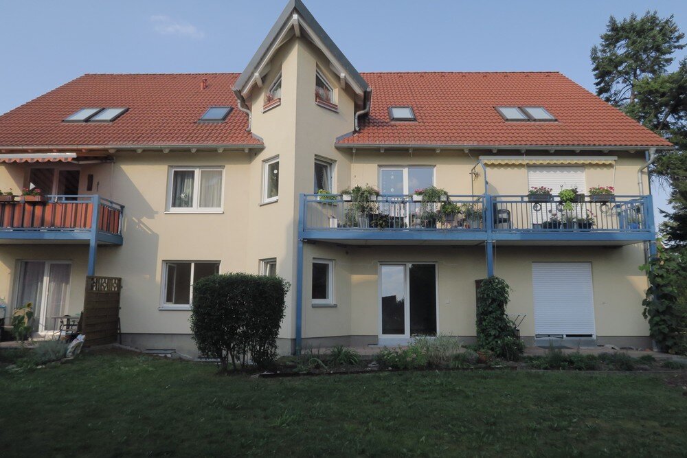 Wohnung zum Kauf als Kapitalanlage geeignet 95.000 € 2 Zimmer 56 m²<br/>Wohnfläche Arnstadt Arnstadt 99310