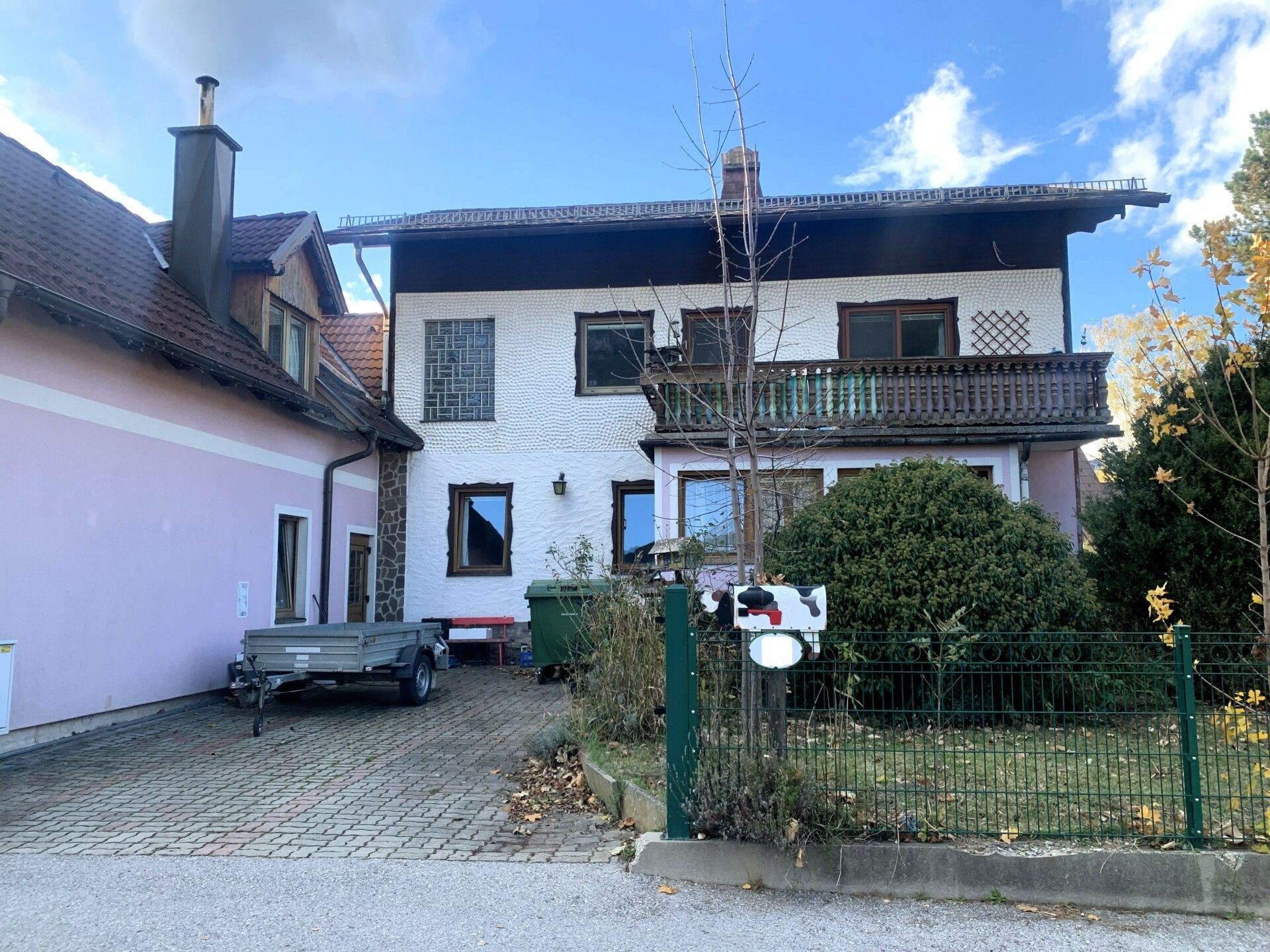 Mehrfamilienhaus zum Kauf 255.000 € 11 Zimmer 280 m²<br/>Wohnfläche 552 m²<br/>Grundstück Puchberg am Schneeberg 2734