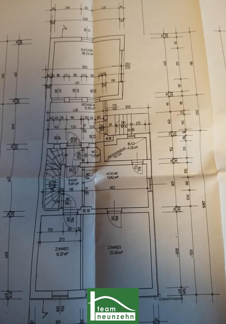 Villa zum Kauf 649.001 € 5 Zimmer 139,3 m²<br/>Wohnfläche 530,5 m²<br/>Grundstück Rosenbüchelgasse 52 Baden 2500